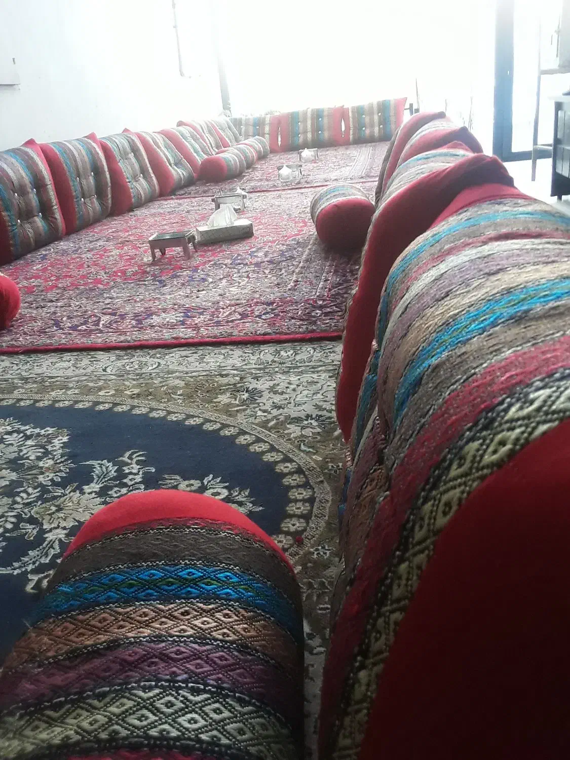 کارگرقهوه خانه باجای خواب|استخدام خدمات فروشگاه و رستوران|ری, هاشم‌آباد|دیوار