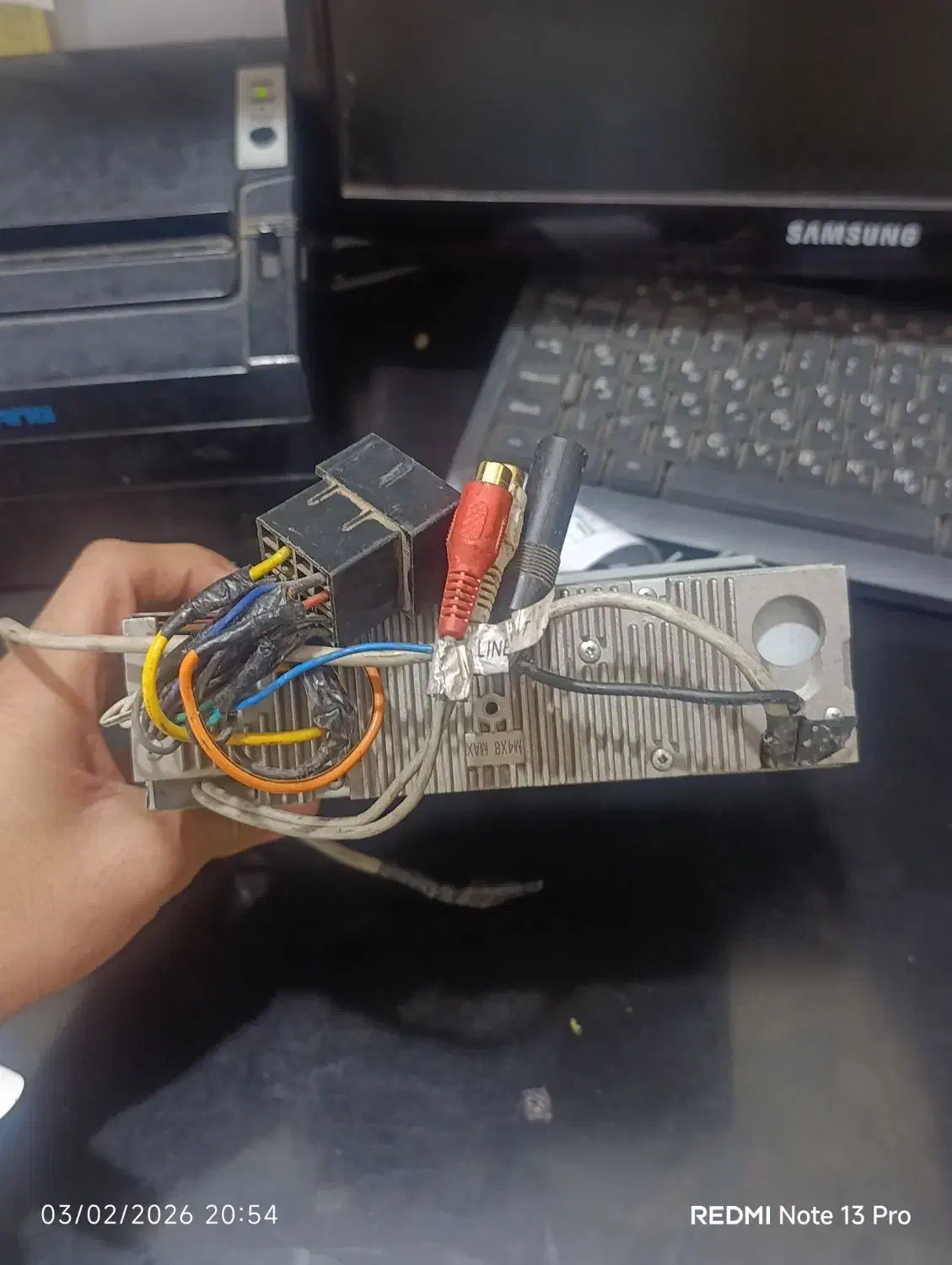 پخش ماشین|پخش‌کننده DVD و ویدیو|تربت جام, امام|دیوار