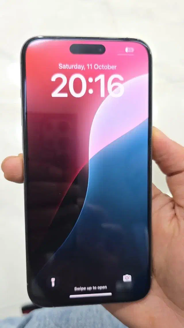 اپل iPhone 15 Pro Max با حافظهٔ ۲۵۶ گیگابایت|موبایل|جیرفت, |دیوار