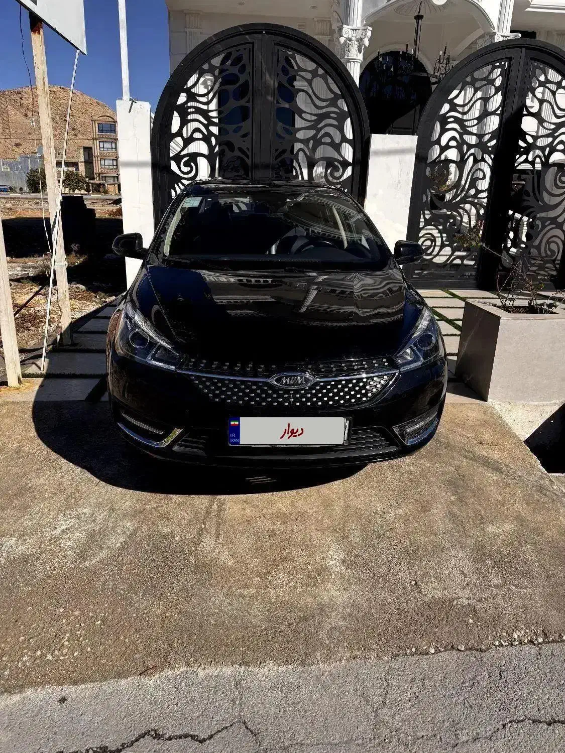 آریزو ۵ نیوفیس ۱۴۰۱|خودرو سواری و وانت|دوگنبدان, |دیوار