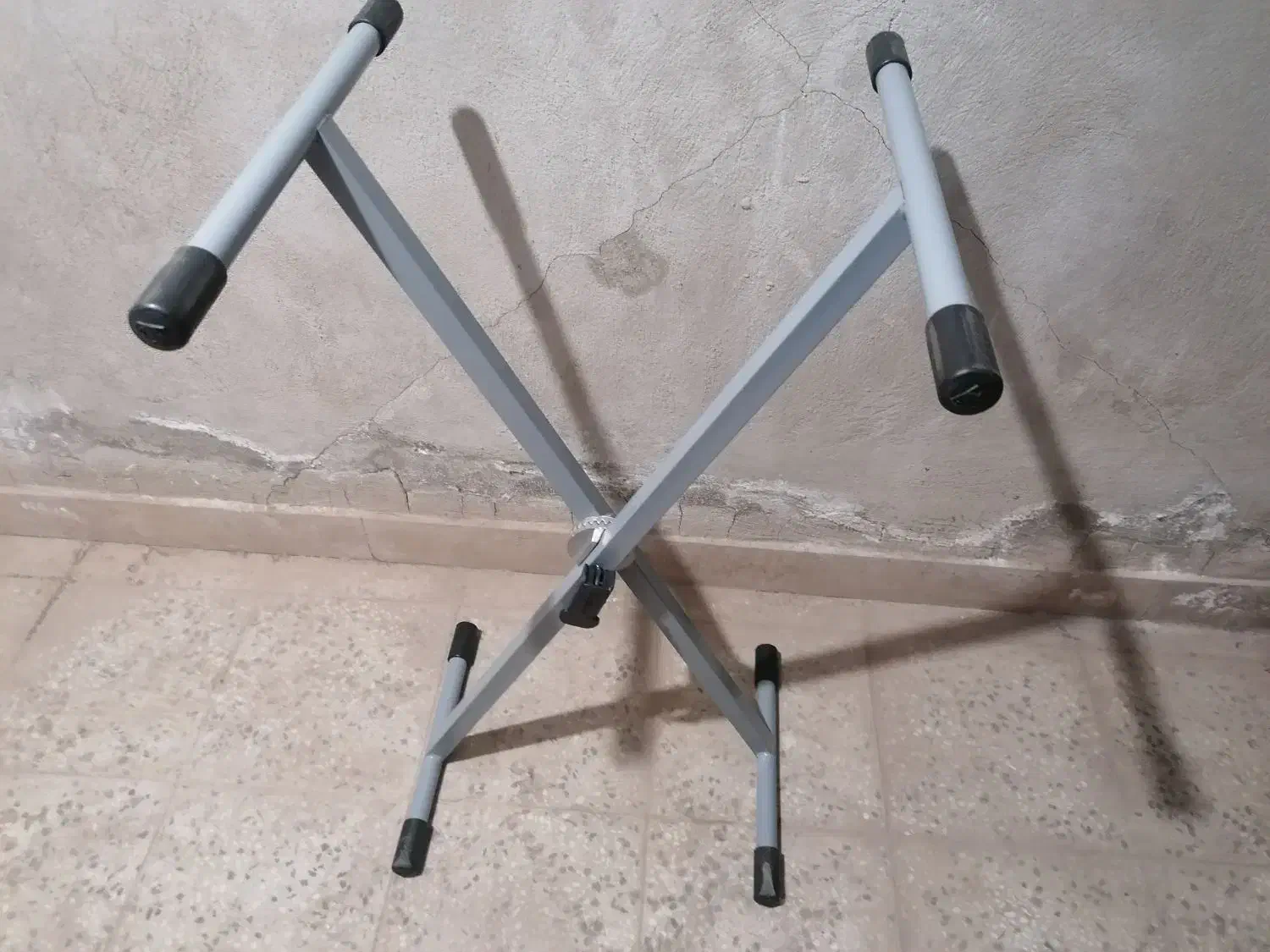 دو عدد پایه ارگ و کیبورد|پیانو، کیبورد، آکاردئون|کرمانشاه, |دیوار