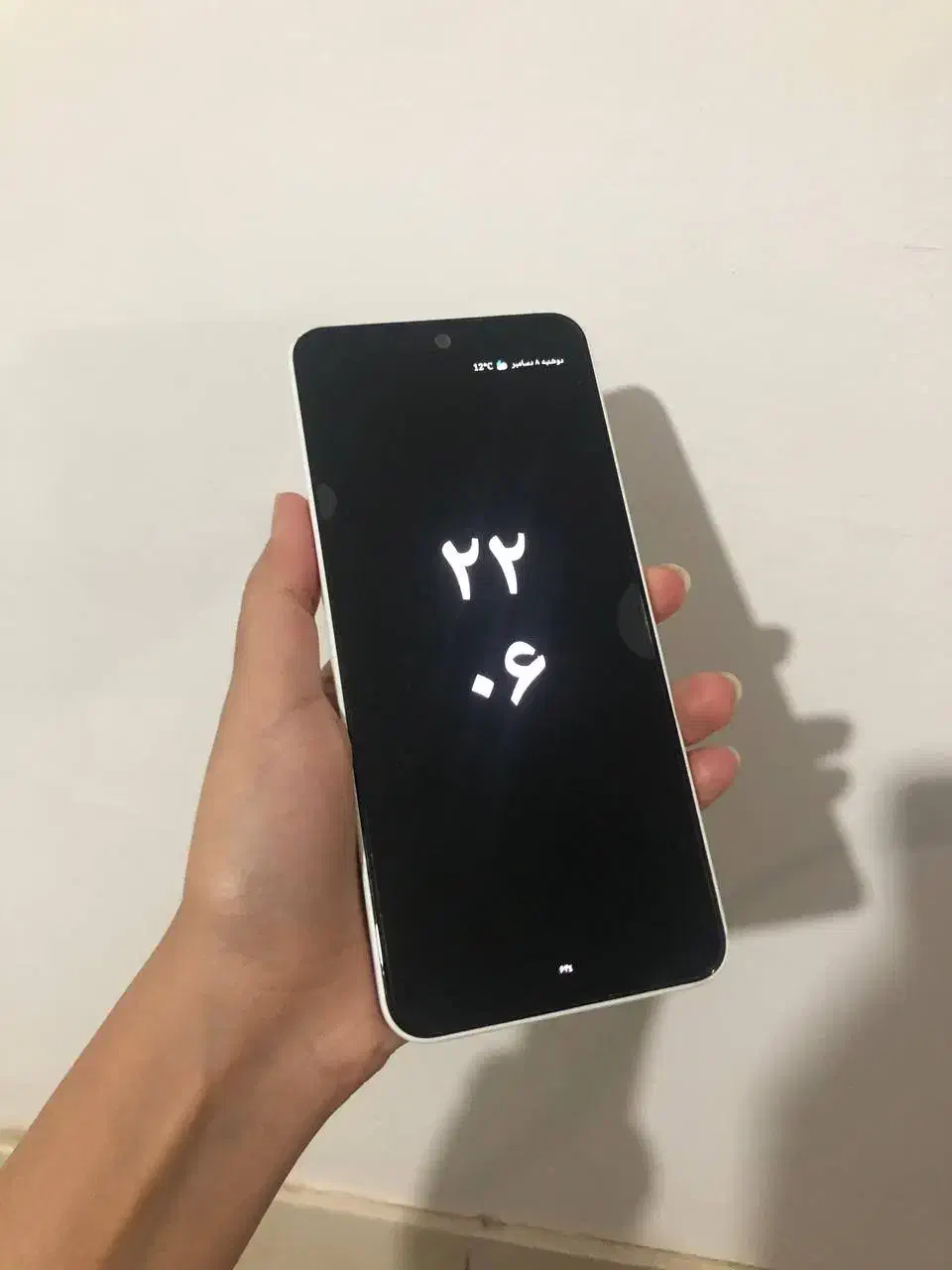 گوشی داریا باند ۲ لایت حافظه ۲۵۶ رم ۸|موبایل|تایباد, |دیوار