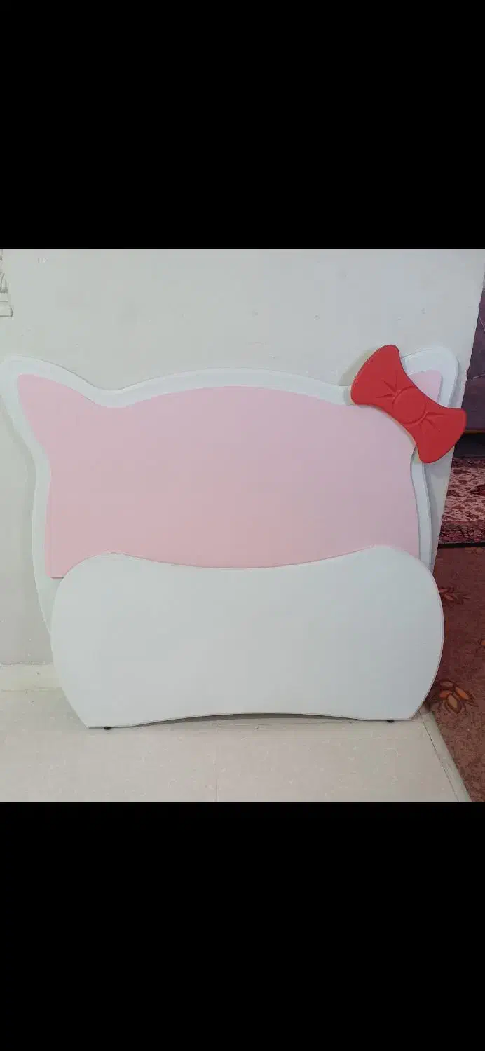 تخت خواب یکنفره ام دی اف|تخت و سرویس خواب|شیراز, ریاستی|دیوار