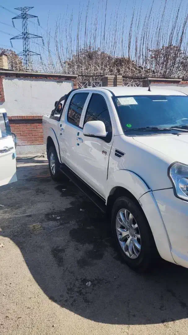 فوتون مدل ۱۳۹۹ بیرنگ|خودرو سواری و وانت|تهران, حکیمیه|دیوار