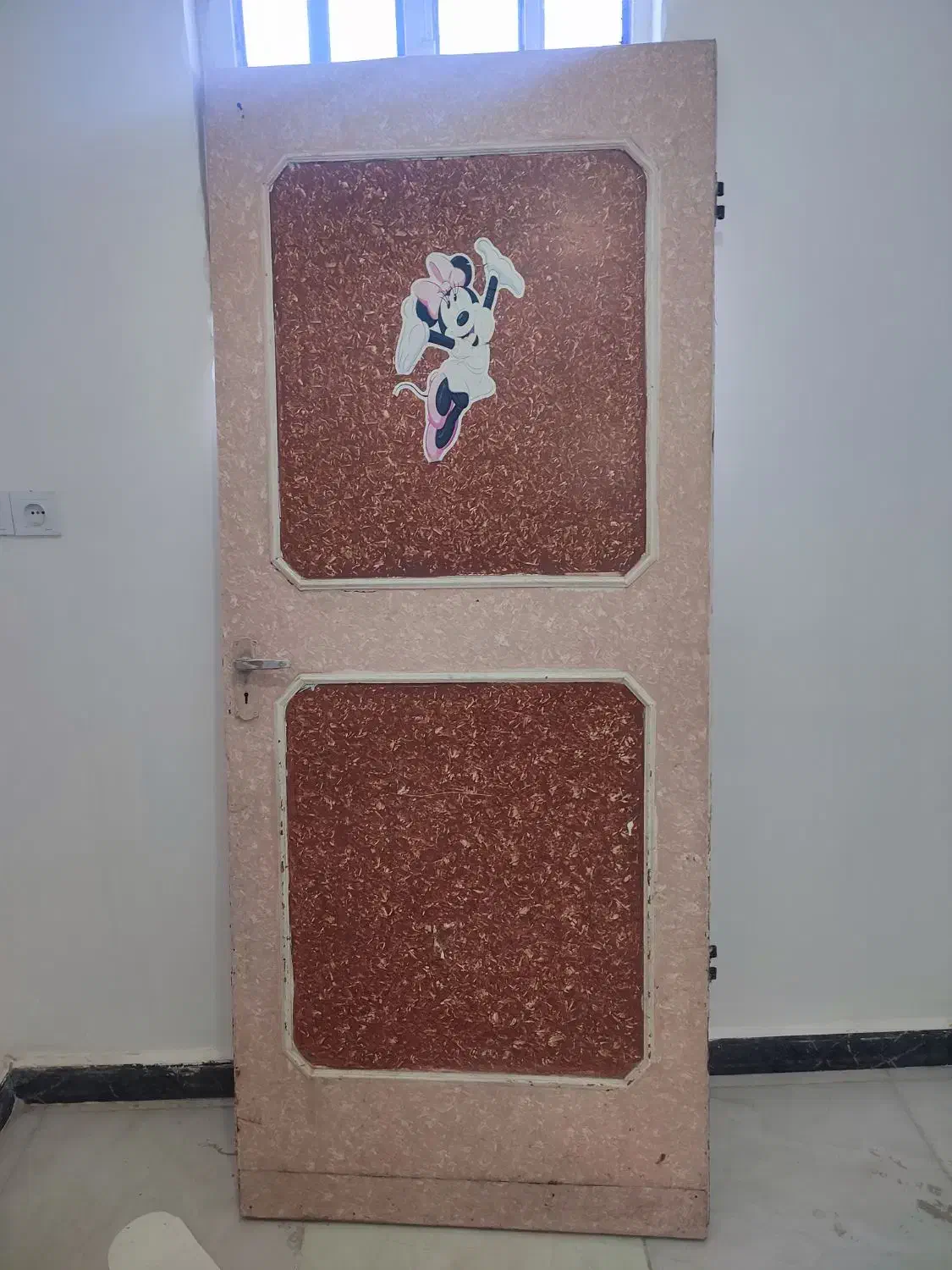 درب اتاق خواب|مصالح و تجهیزات ساختمان|اهواز, کوی علوی|دیوار