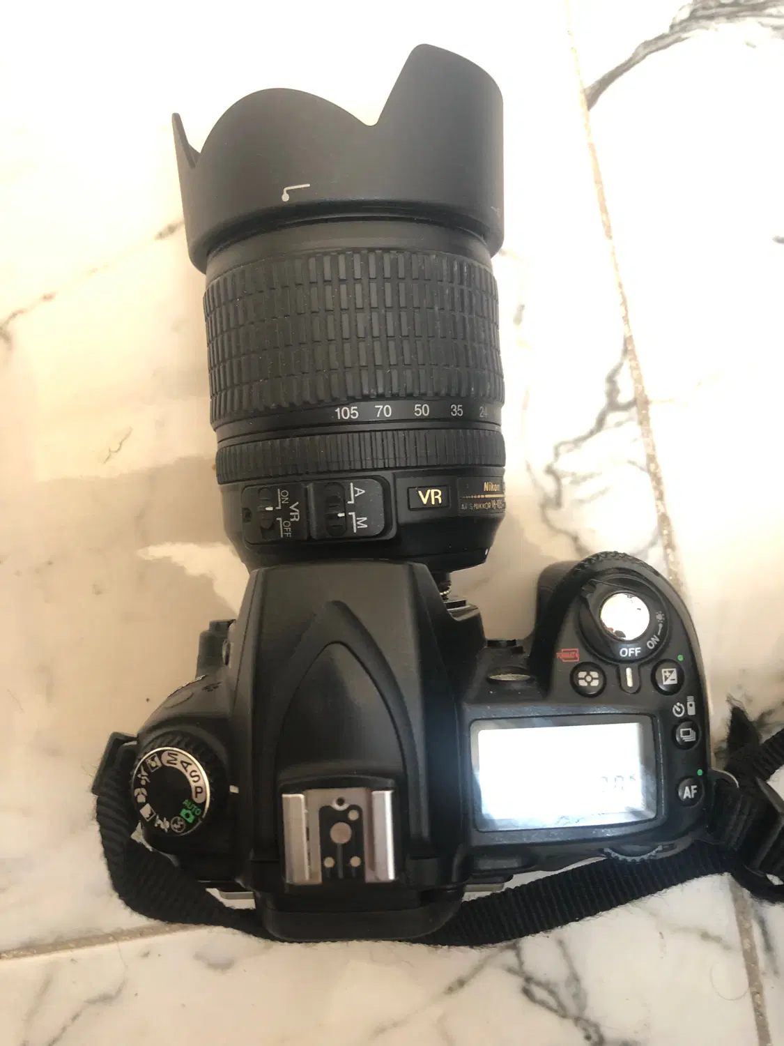 دوربین nikon D90|دوربین عکاسی و فیلمبرداری|تهران, الهیه|دیوار