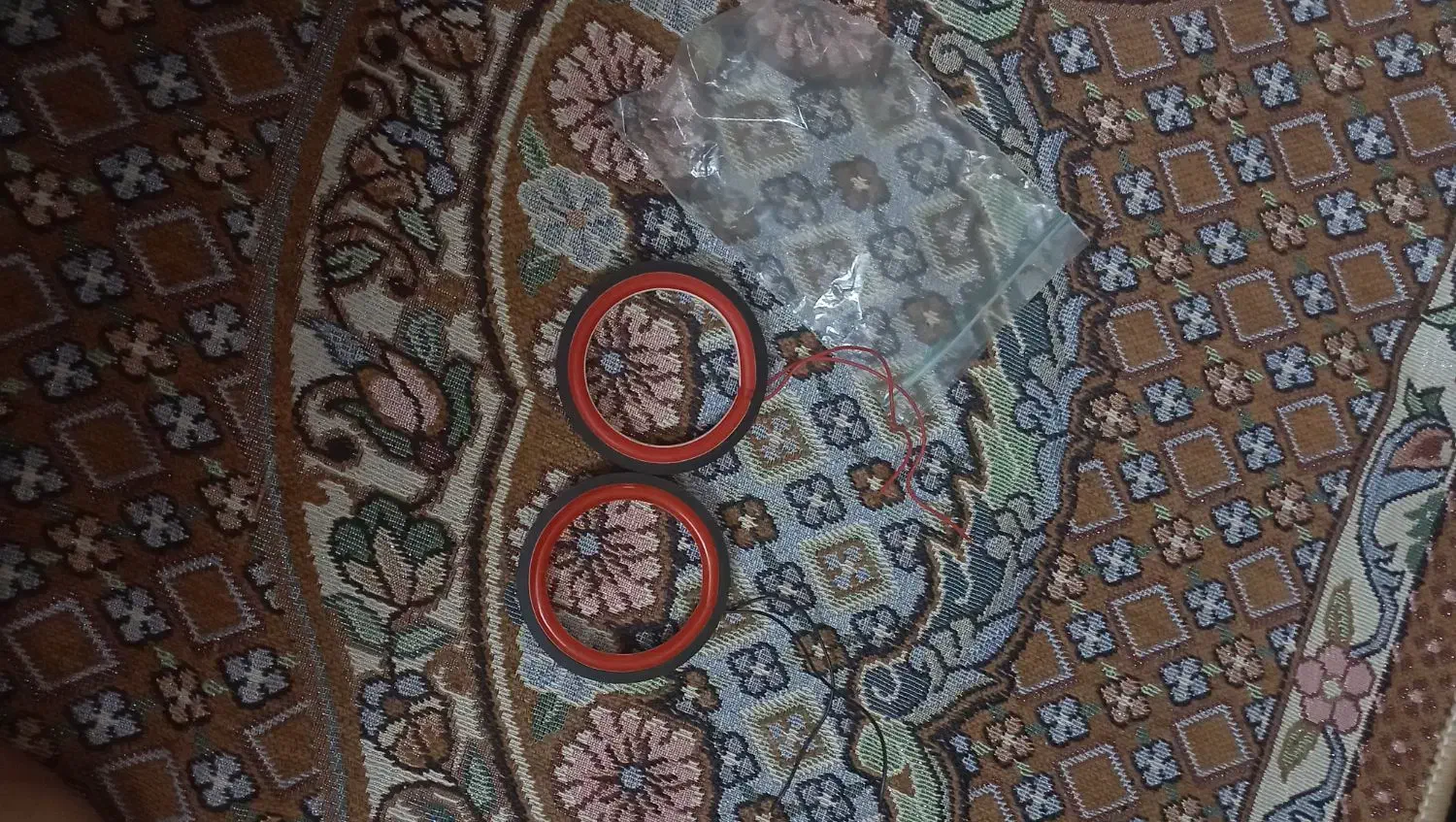 نئون فلکسی ماشین قرمز|ریسه و چراغ تزئینی|خرم‌آباد, |دیوار