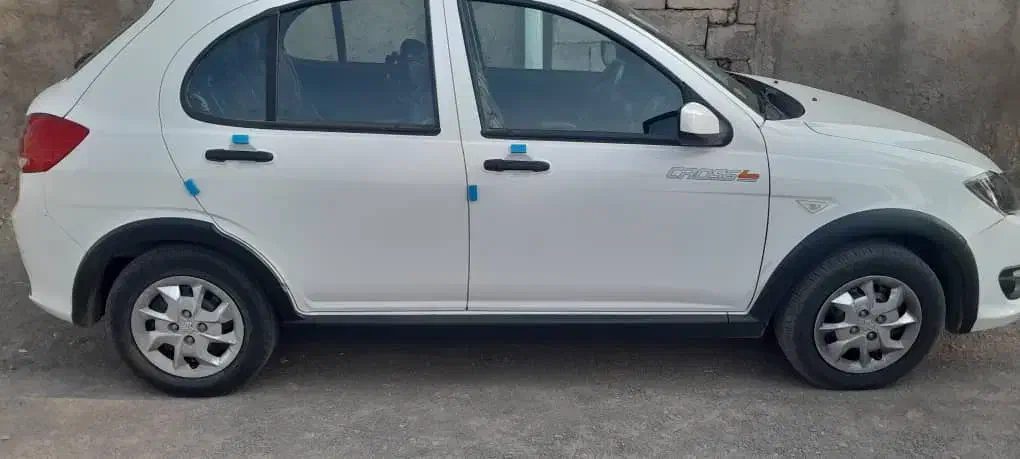 تیبا2سفید۹۷|خودرو سواری و وانت|بم, |دیوار