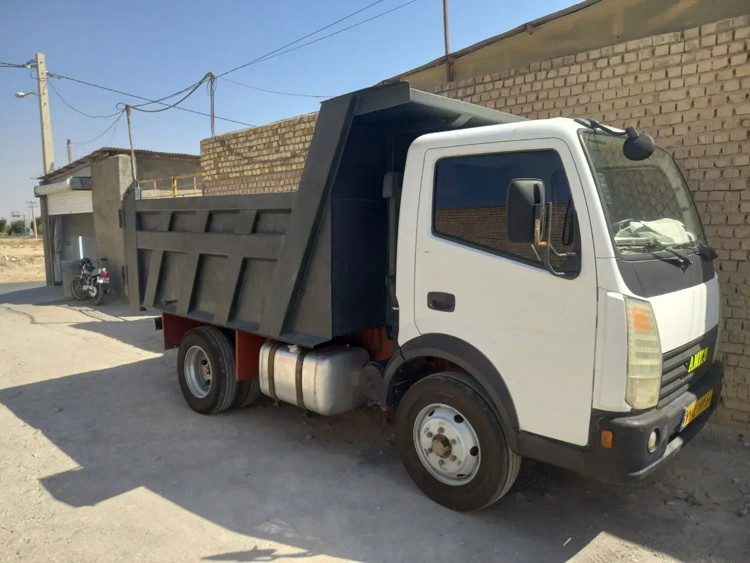 حمل مصالح ساختمانی|خدمات حمل و نقل|شاهرود, |دیوار