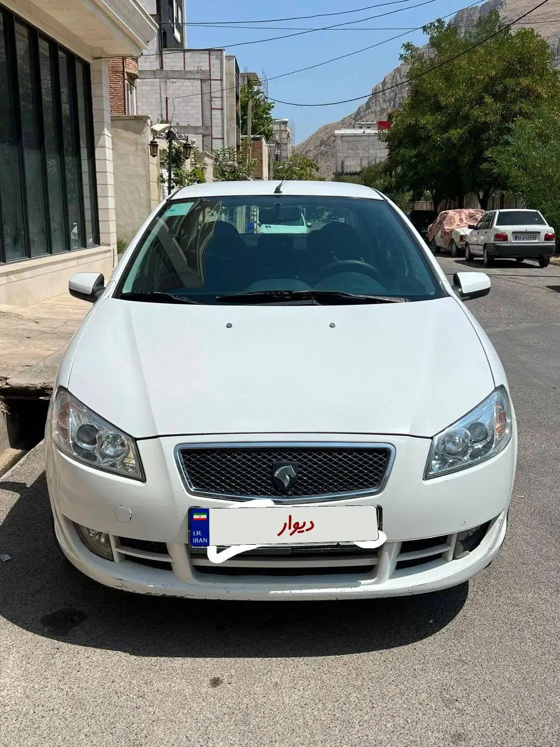 رانا Tu5|خودرو سواری و وانت|ماکو, |دیوار