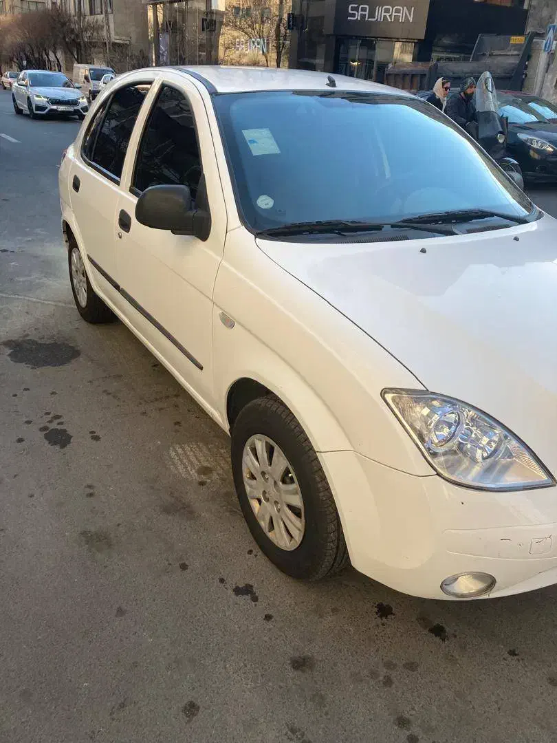 تیبا 2 مدل 98|خودرو سواری و وانت|تهران, مخصوص|دیوار