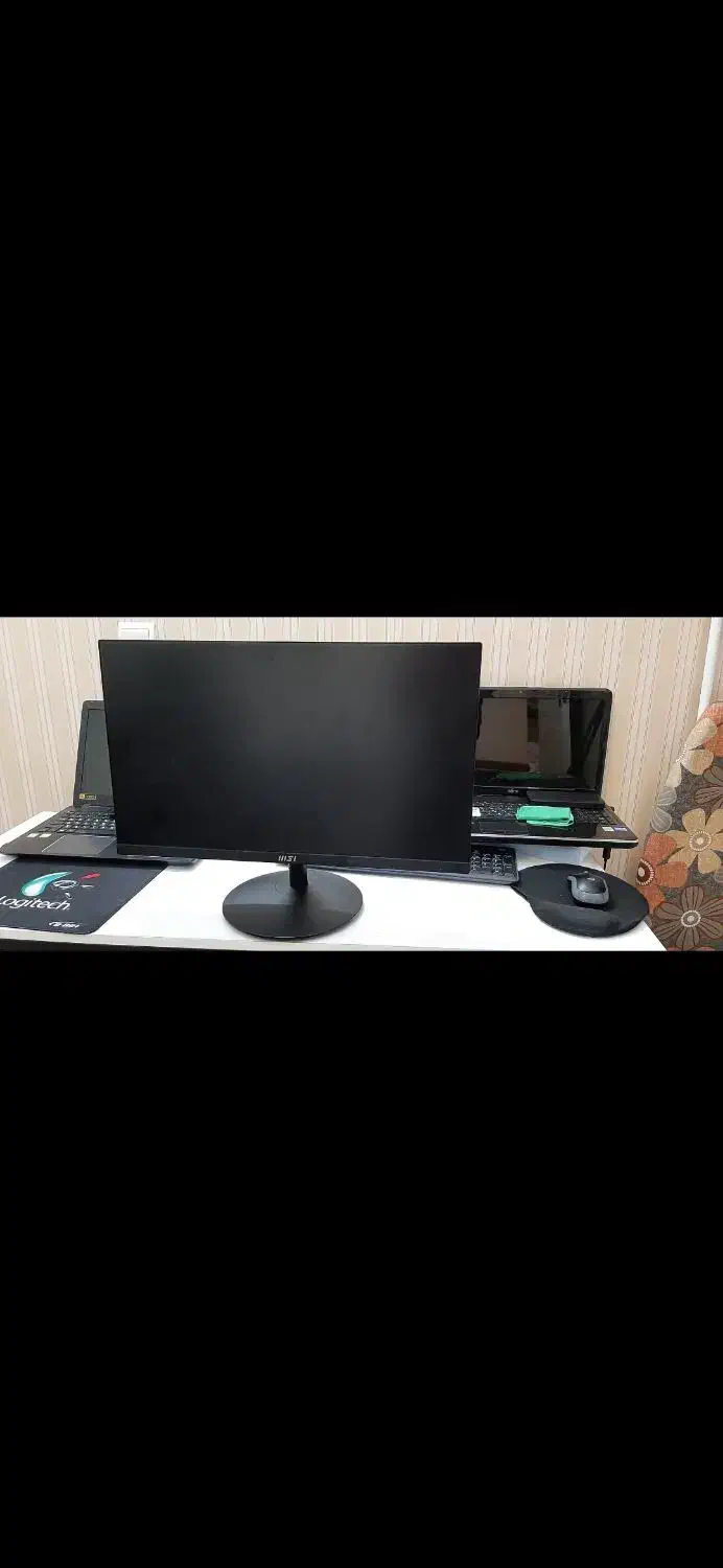 مانیتور MSI مدل mp242|قطعات و لوازم جانبی رایانه|تهران, چیتگر شمالی|دیوار