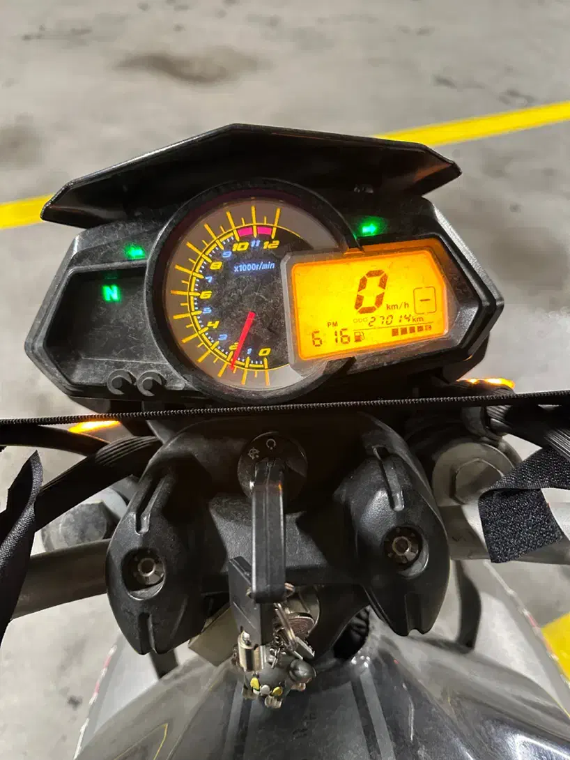 بنلی 150 tnt|موتورسیکلت|تهران, شهرک پردیسان|دیوار