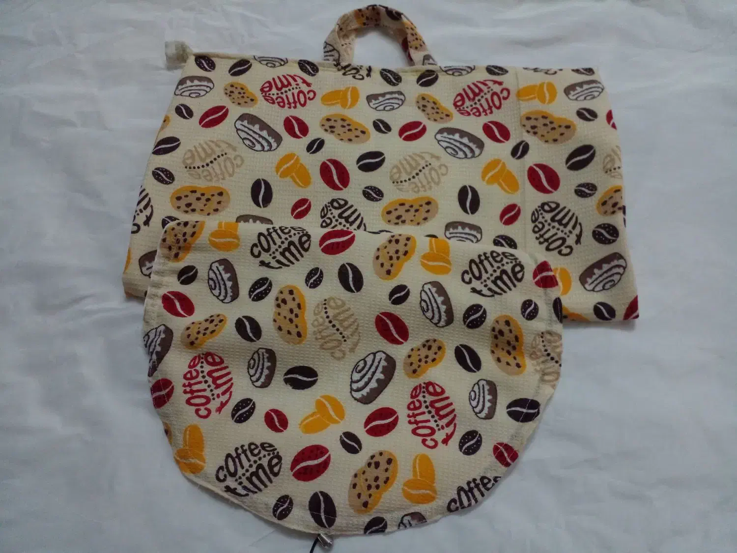 سرویس آشپزخانه|سفره، حوله، دستمال آشپزخانه|فولادشهر, B2|دیوار