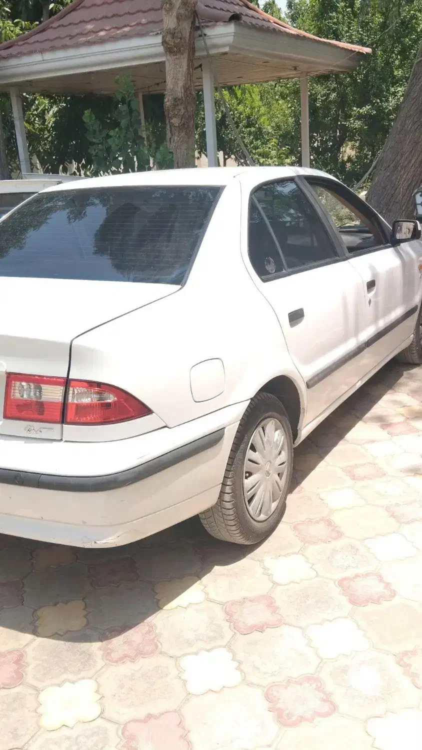 فروش سمند ال ایکس مدل ۱۴۰۰|خودرو سواری و وانت|شهریار, شهرک امیریه|دیوار