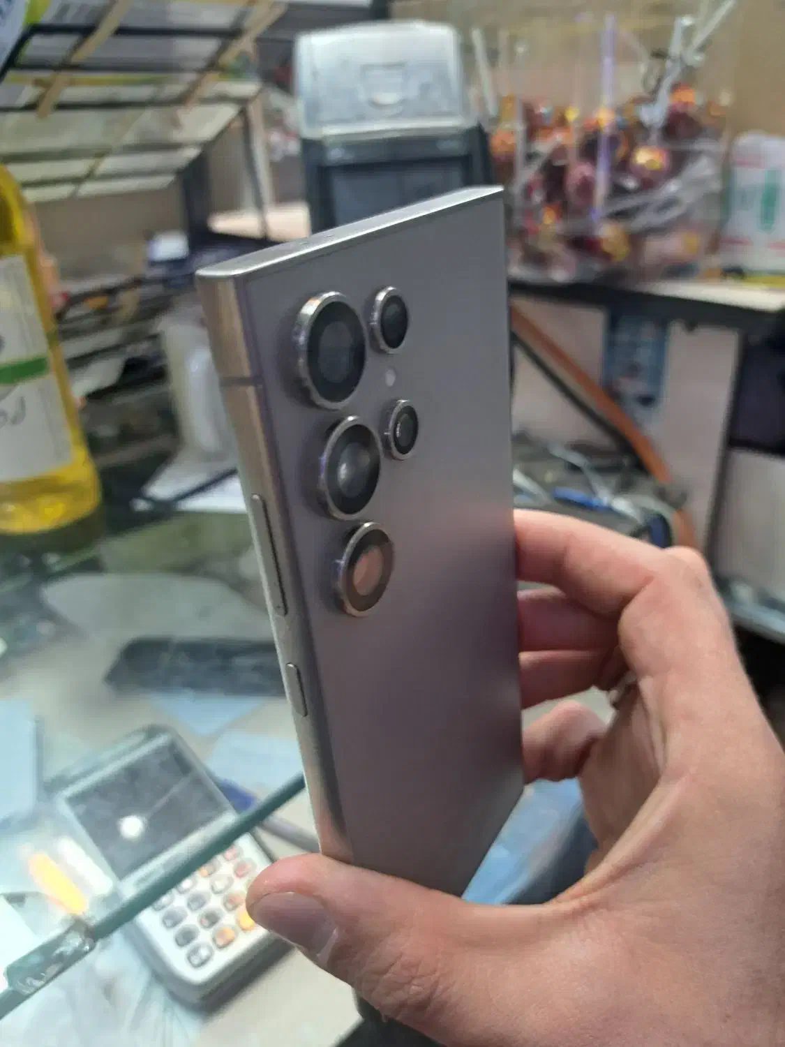 فروش گوشیa24 ultra|موبایل|آبیک, |دیوار