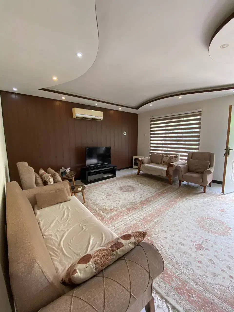 اگه دلت حیاط پر دارو درخت میخواد این برای توست|فروش خانه و ویلا|امامزاده عبدالله, |دیوار