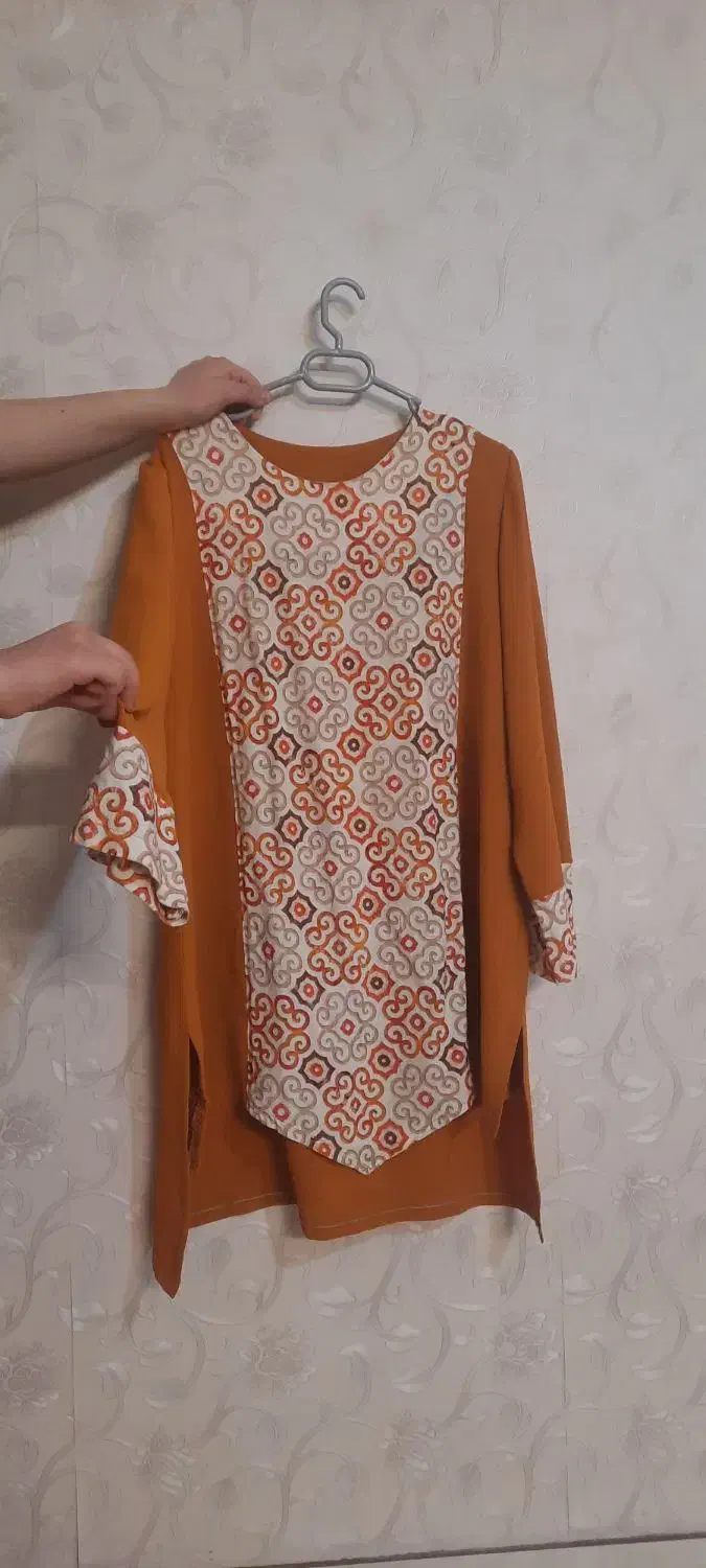 تعدادی لباس زنانه و دخترانه در حد نو|لباس|کرج, باغستان|دیوار