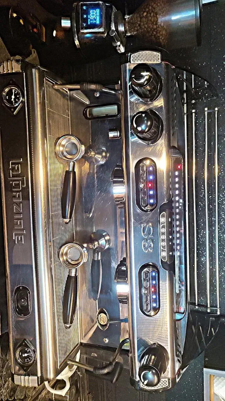 دستگاه لاسپازیاله s8|کافی‌شاپ و رستوران|بهمن صغاد, |دیوار