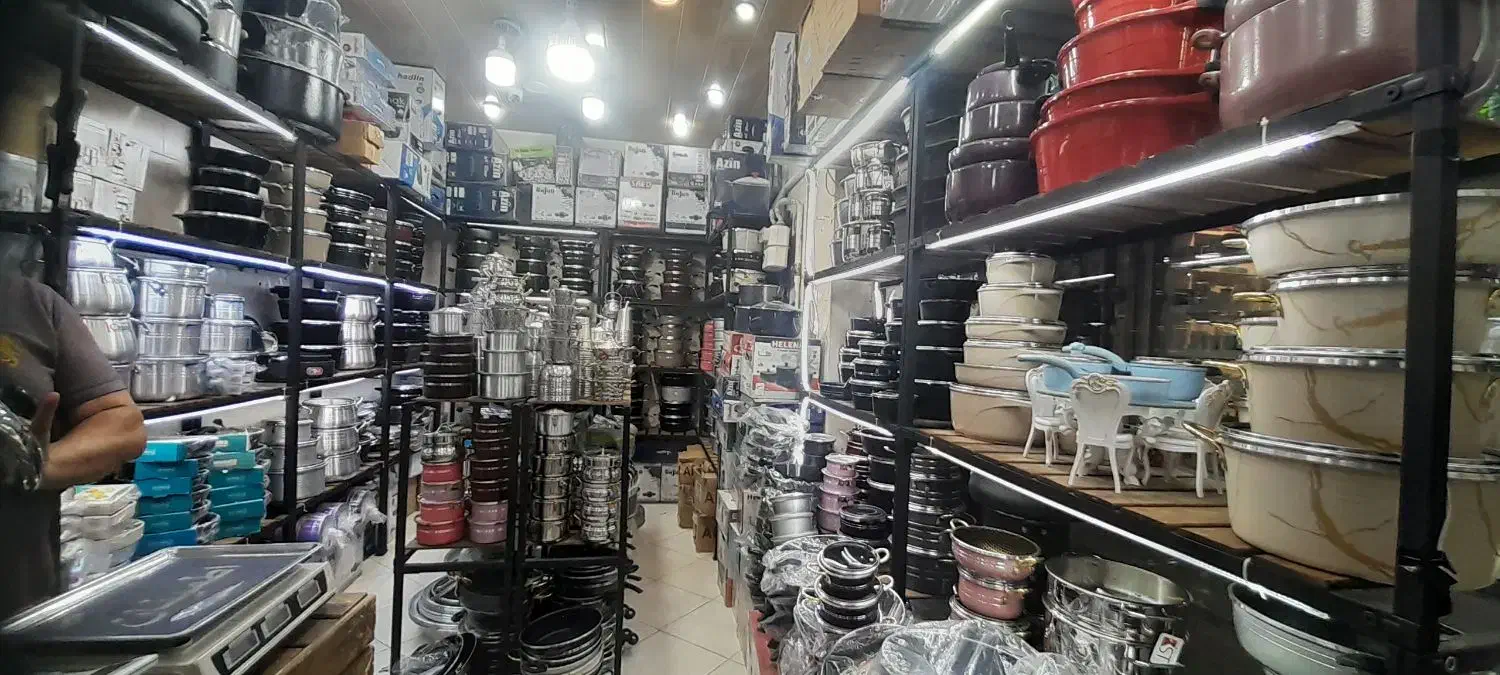 قابلمه سرا قنبری|ظروف پختوپز|تهران, هاشمی|دیوار