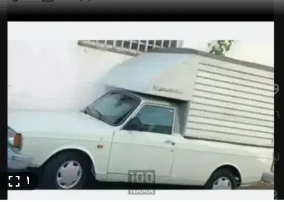 پیکان وانت اتاق و کفی|خودرو سواری و وانت|تبریز, |دیوار