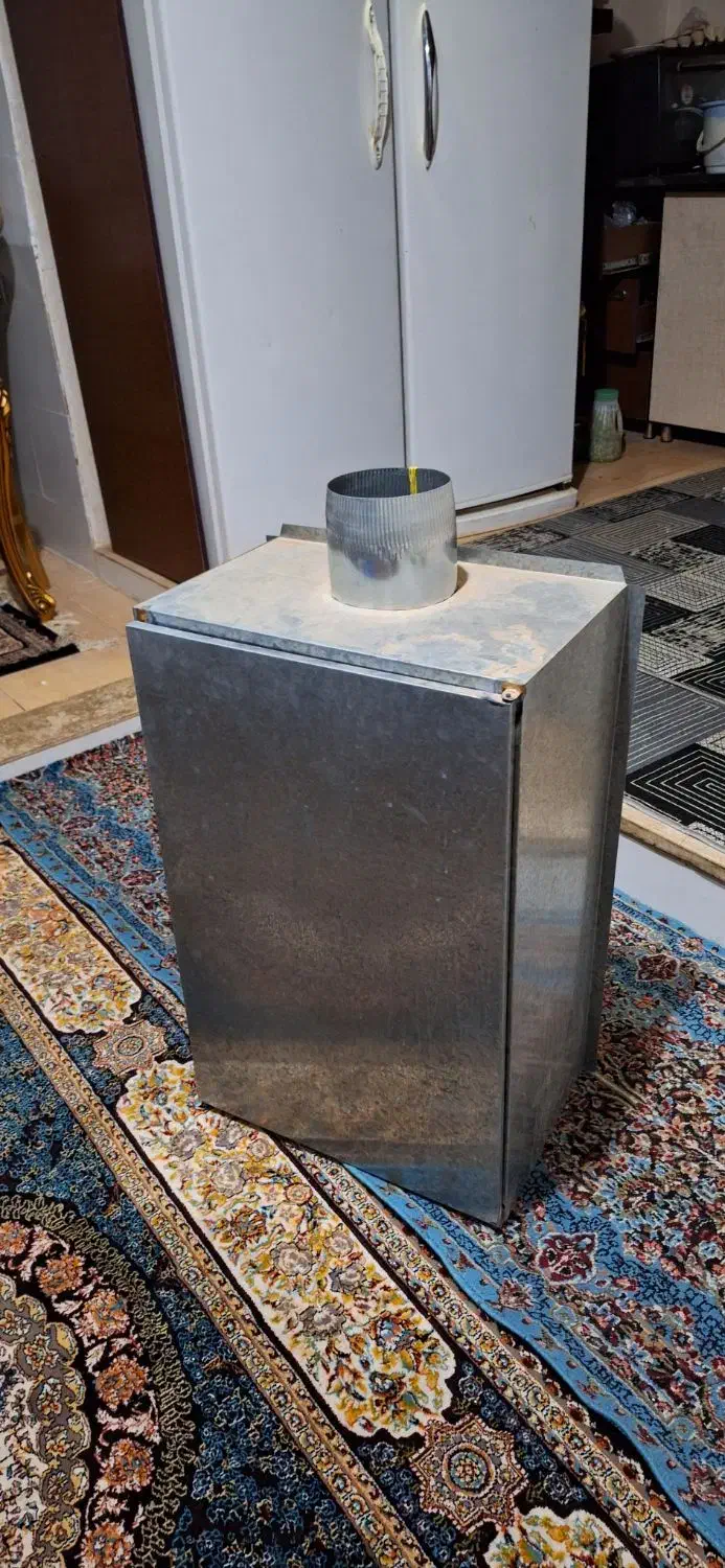 کاور ابگرمکن نو|آبگرمکن، پکیج، شوفاژ|جیرفت, |دیوار