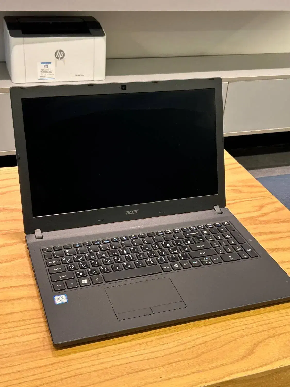 لپتاپ استوک ACER P2510|رایانه همراه|تهران, فلسطین (میدان انقلاب)|دیوار