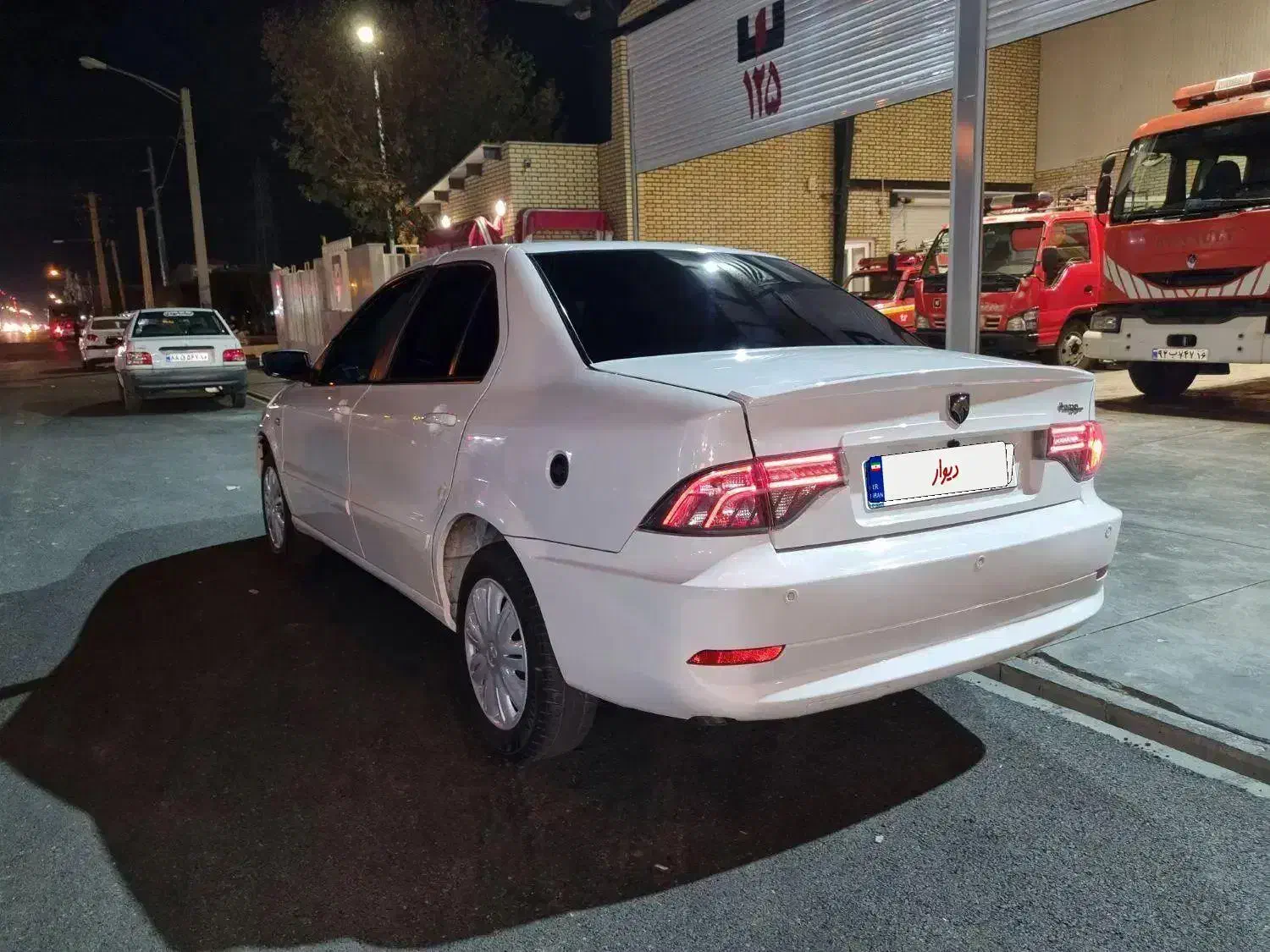 سمند سورن پلاس دوگانه EF7 مدل ۱۴۰۲ فوری|خودرو سواری و وانت|قم, بنیاد|دیوار