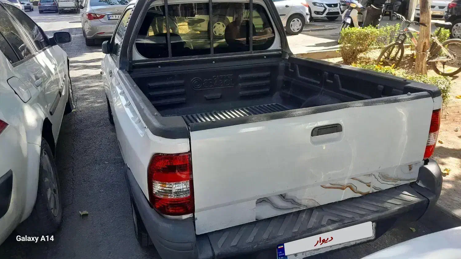 پراید وانت ۱۴۰۰|خودرو سواری و وانت|اصفهان, پوریای ولی|دیوار