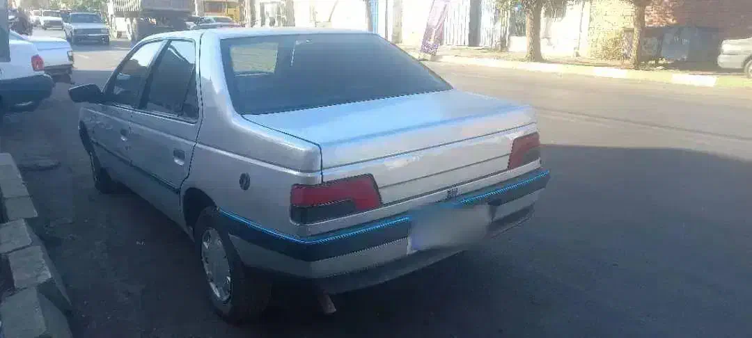 پژو405|خودرو سواری و وانت|سبزوار, پیروزی|دیوار