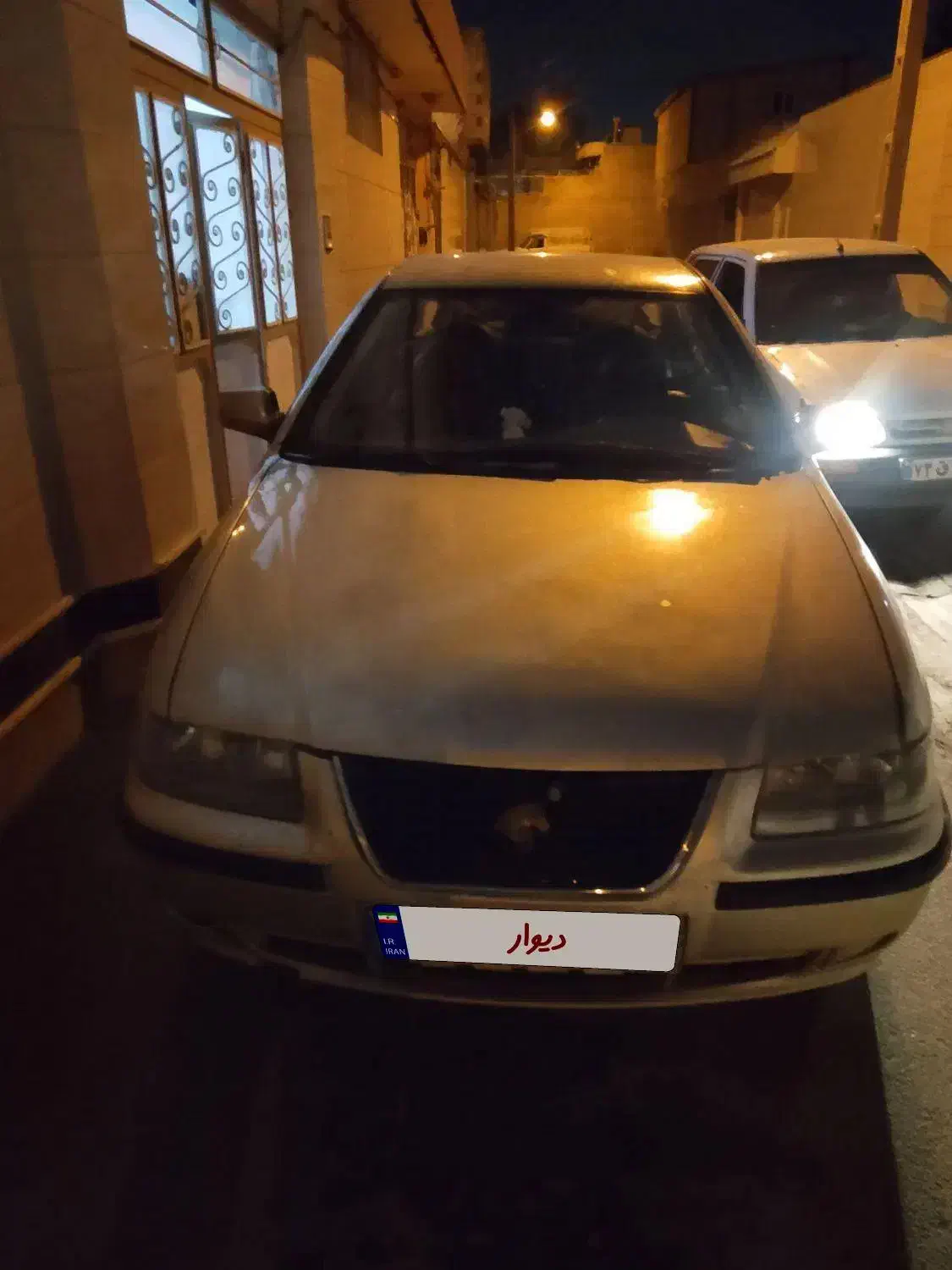 سمند ال ایکس مدل 83|خودرو سواری و وانت|کاشمر, |دیوار