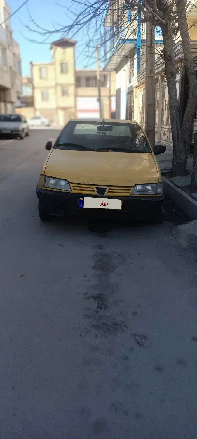 تاکسی|خودرو سواری و وانت|دورود, |دیوار