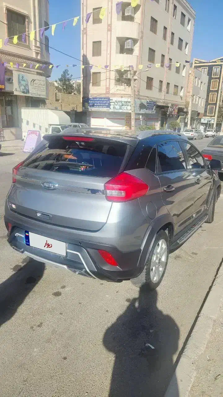 ایکس ۲۲ اکسلنت دنده  ۱۰۰تاکار بدون کار تمیز|خودرو سواری و وانت|پیشوا, |دیوار