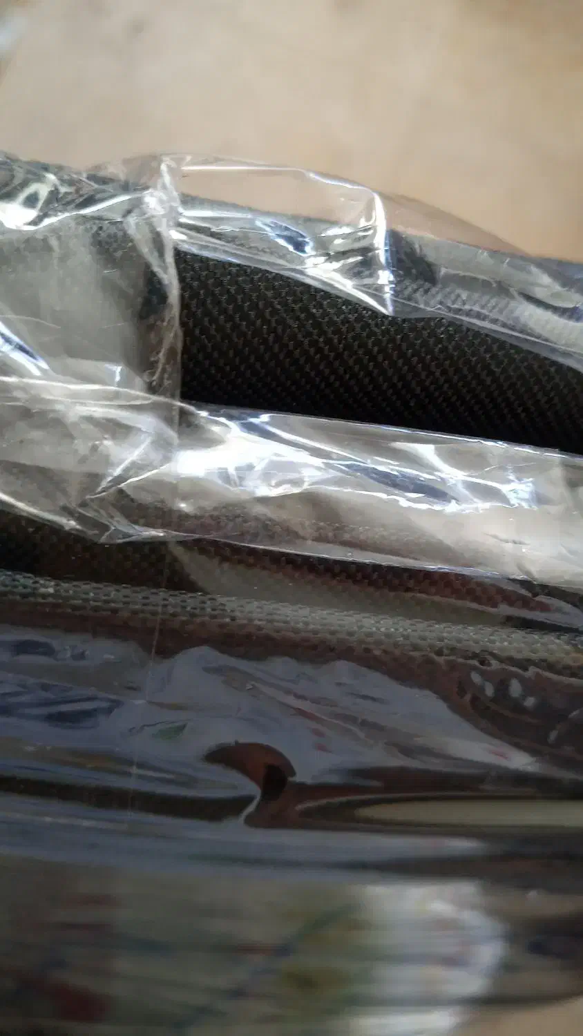 کاور کولر گازی آب گریز و برزنتی تضمینی|کولر گازی و فن‌کوئل|تهران, کاج|دیوار