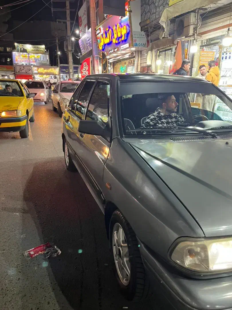 سواری پراید141|خودرو سواری و وانت|نسیم‌شهر, |دیوار