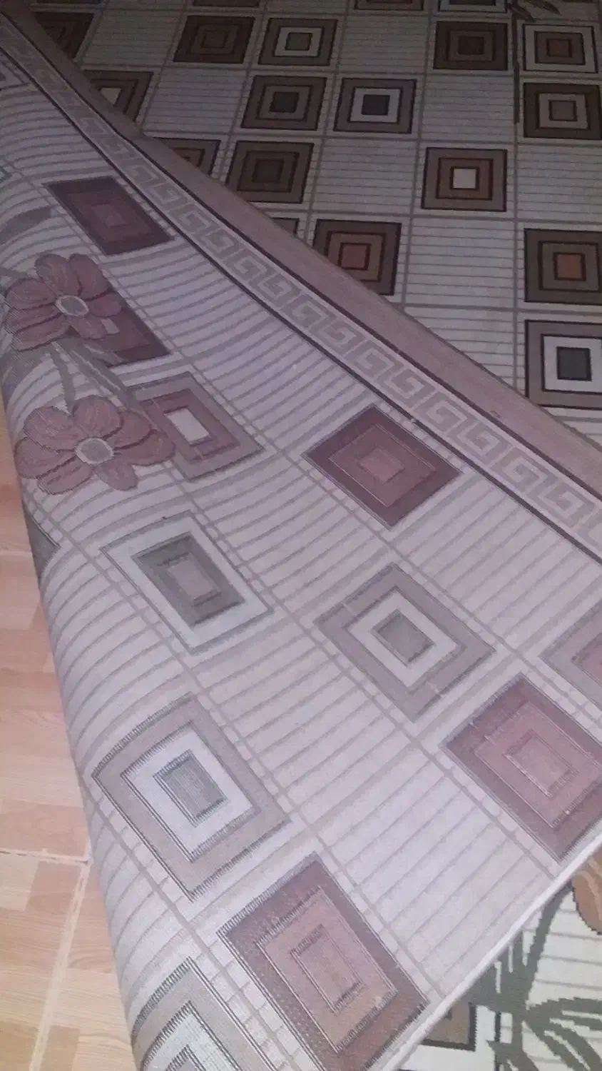 گلیم ۶ متری|گلیم، جاجیم، گبه|کرمانشاه, |دیوار