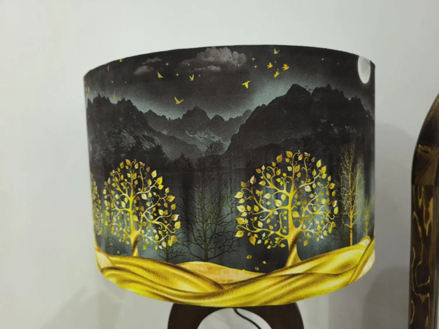 شید (کلاهک) آباژور|چراغ خواب و آباژور|رشت, یخسازی|دیوار