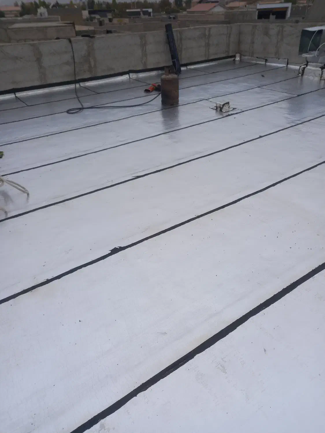 نصب ایزوگام|خدمات پیشه و مهارت|هشتگرد, فاز ۱ مهستان|دیوار