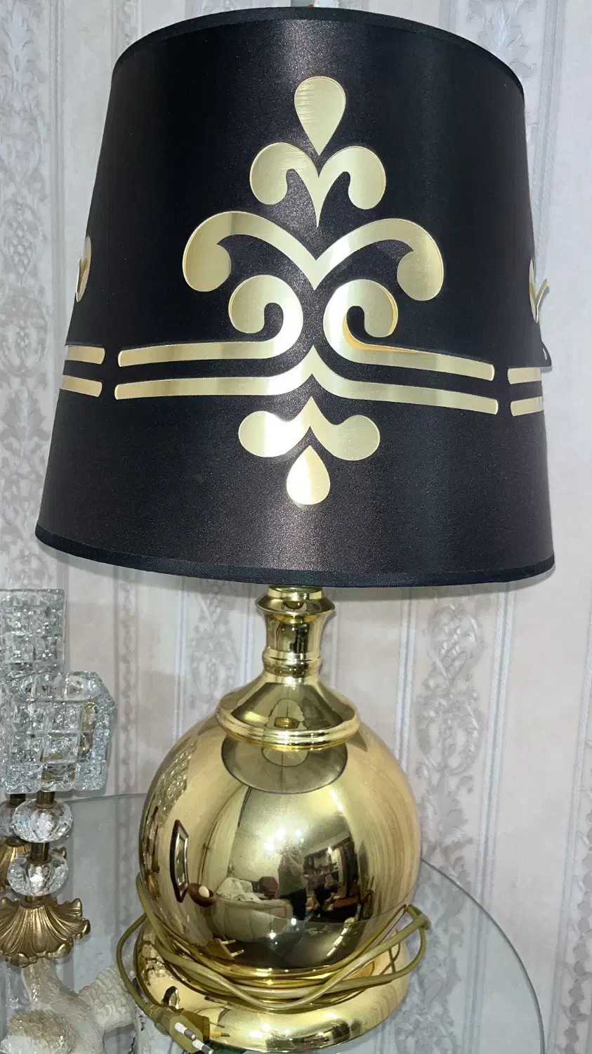 آباژور|لوستر و چراغ آویز|شهریار, شهریار|دیوار