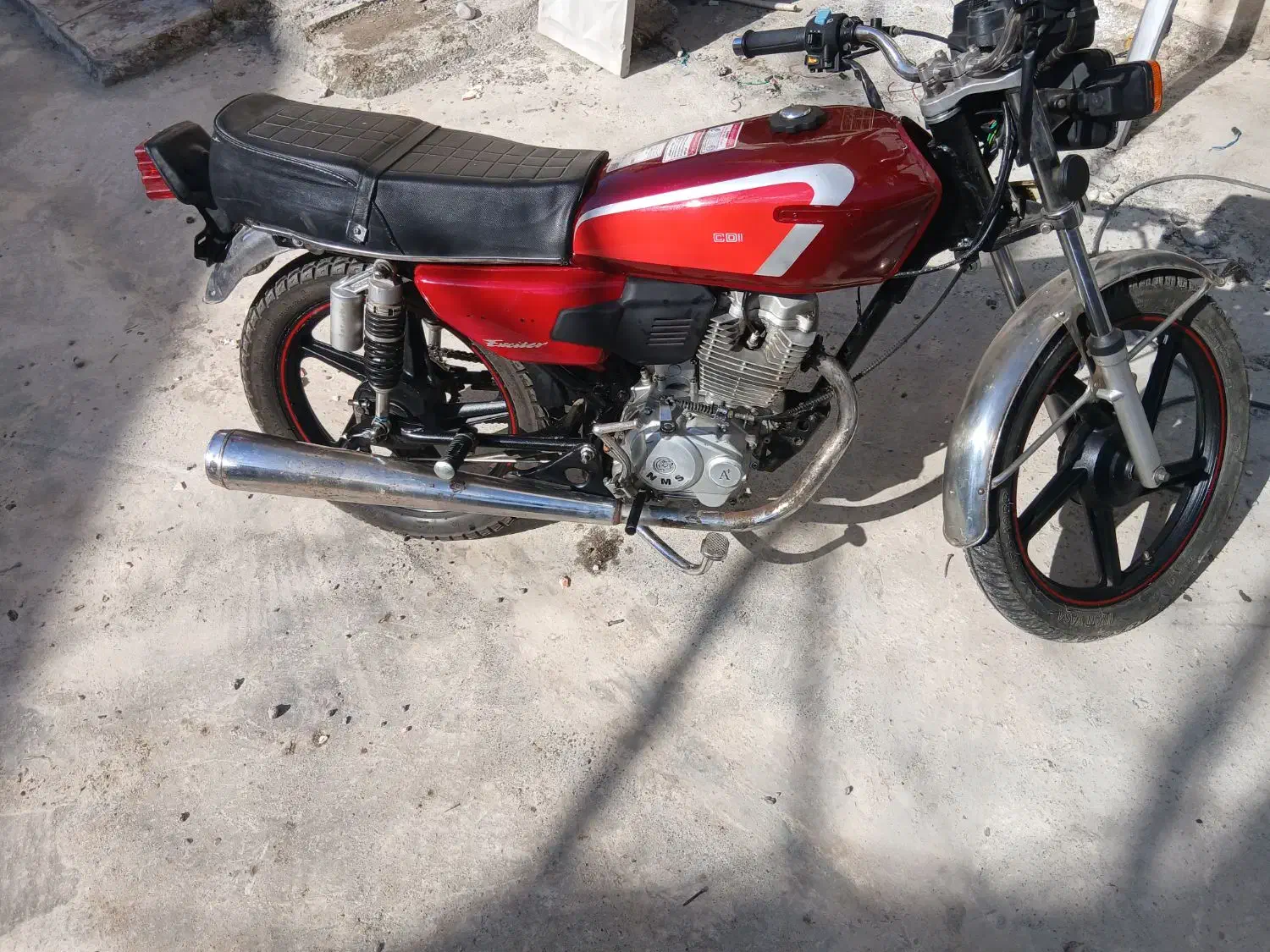 موتور هندا|موتورسیکلت|رشت, لاکان|دیوار