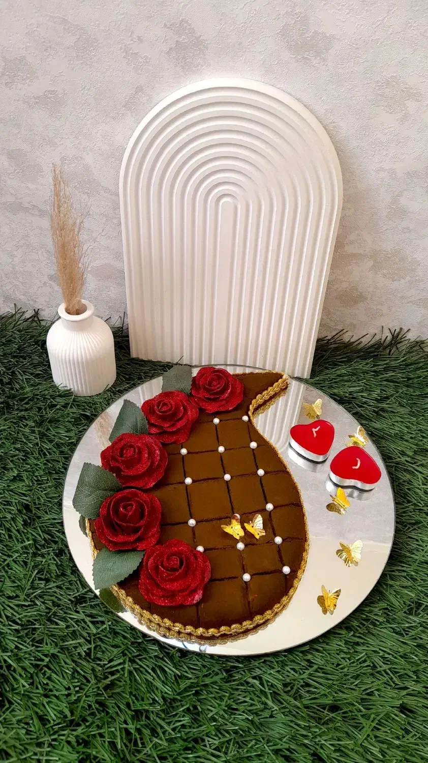 ست حنابندان و فروش عمده وتکی شمع|صنایع دستی و سایر لوازم تزئینی|شهرکرد, |دیوار