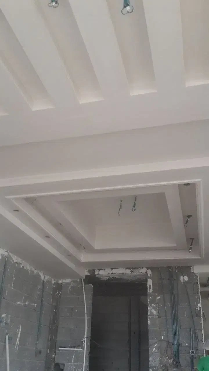 گچ کاری بنایی سیمانکاری دیوار چینی کاشی کاری|خدمات پیشه و مهارت|کرج, فاز ۲ مهرشهر|دیوار