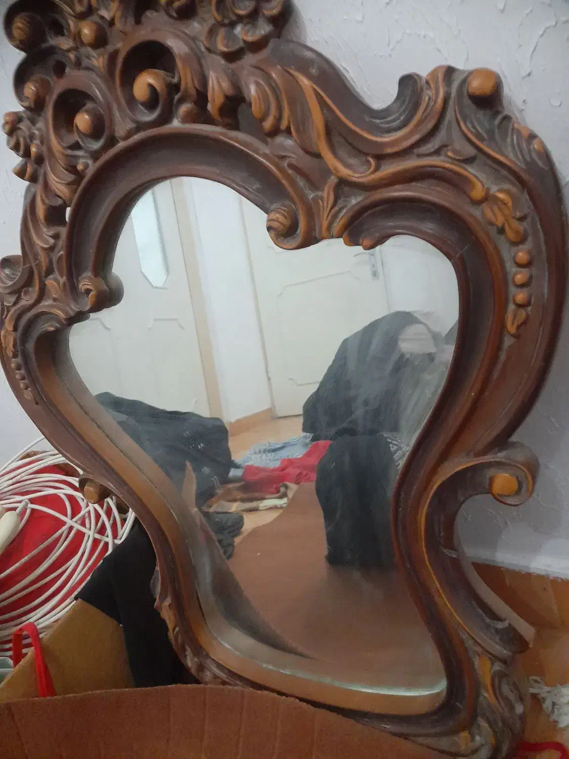 ایینه و تلویزیون|آینه|تهران, افسریه جنوبی|دیوار