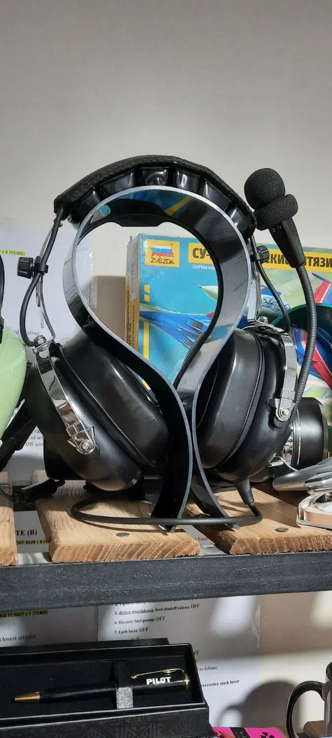 هدست خلبانی ری تاک|لوازم جانبی موبایل و تبلت|تهران, کوهک|دیوار