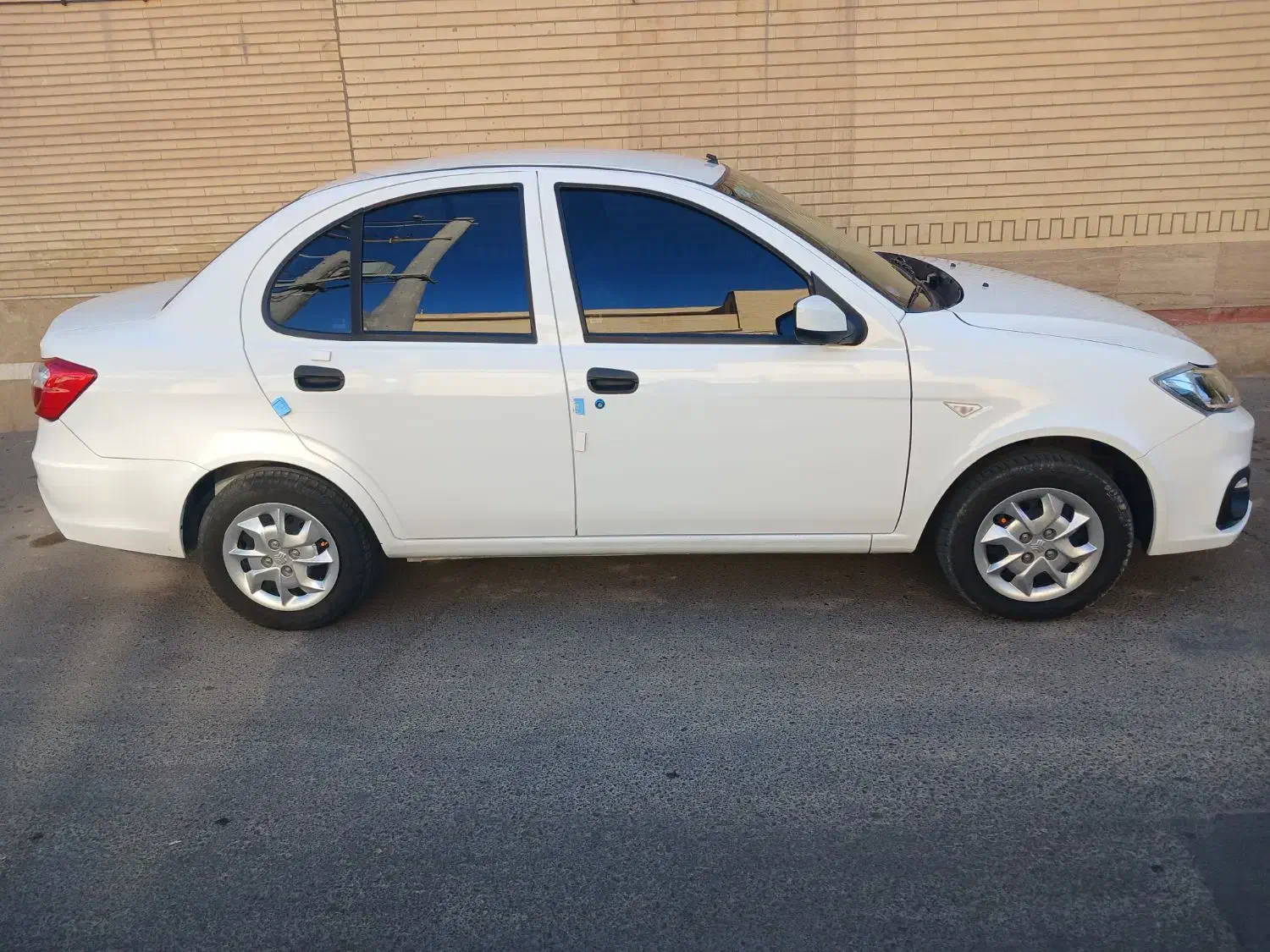 ساینا Sمدل 403درحد صفر بدون رنگ|خودرو سواری و وانت|کاشان, قطب راوندی|دیوار