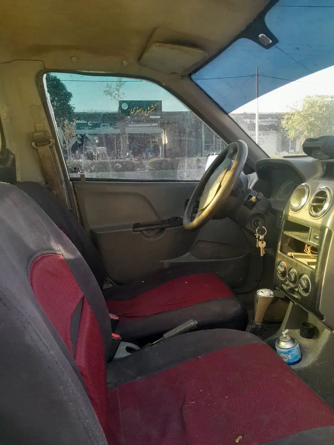 پراید وانت151|خودرو سواری و وانت|قوچان, |دیوار