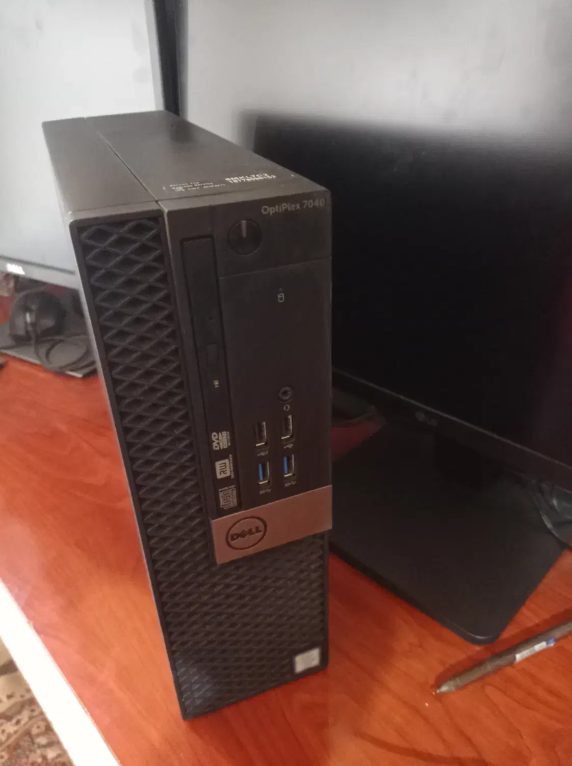 مینی کیس نسل 6 dell|رایانه رومیزی|ارومیه, |دیوار