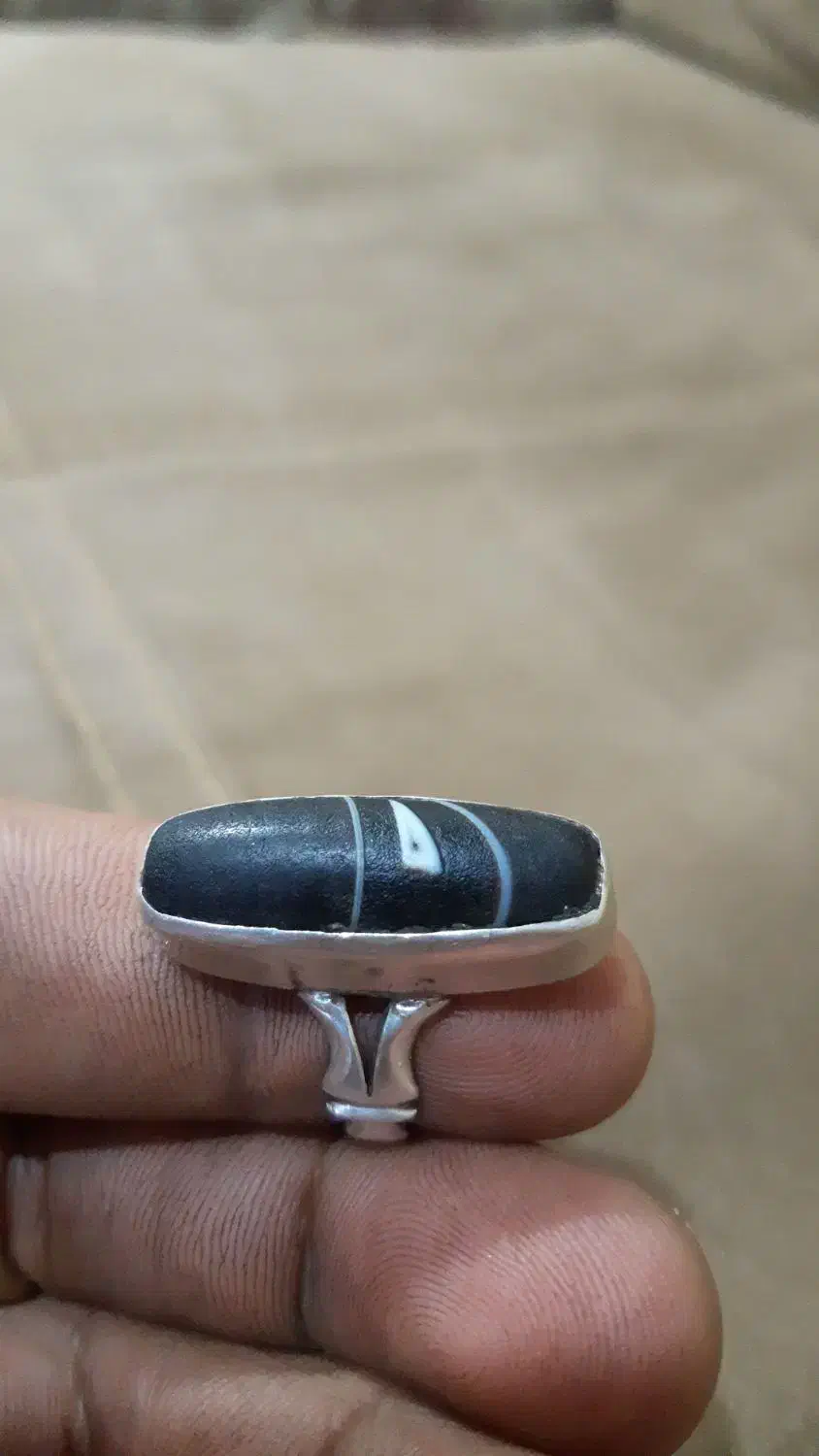 انگشتر داوودی قدیمی|جواهرات|اهواز, کمپلو شمالی|دیوار