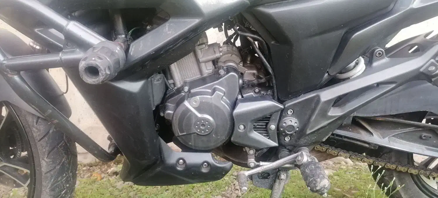 زونتس z2g1|موتورسیکلت|رشت, شهرک آیت الله منتظری|دیوار