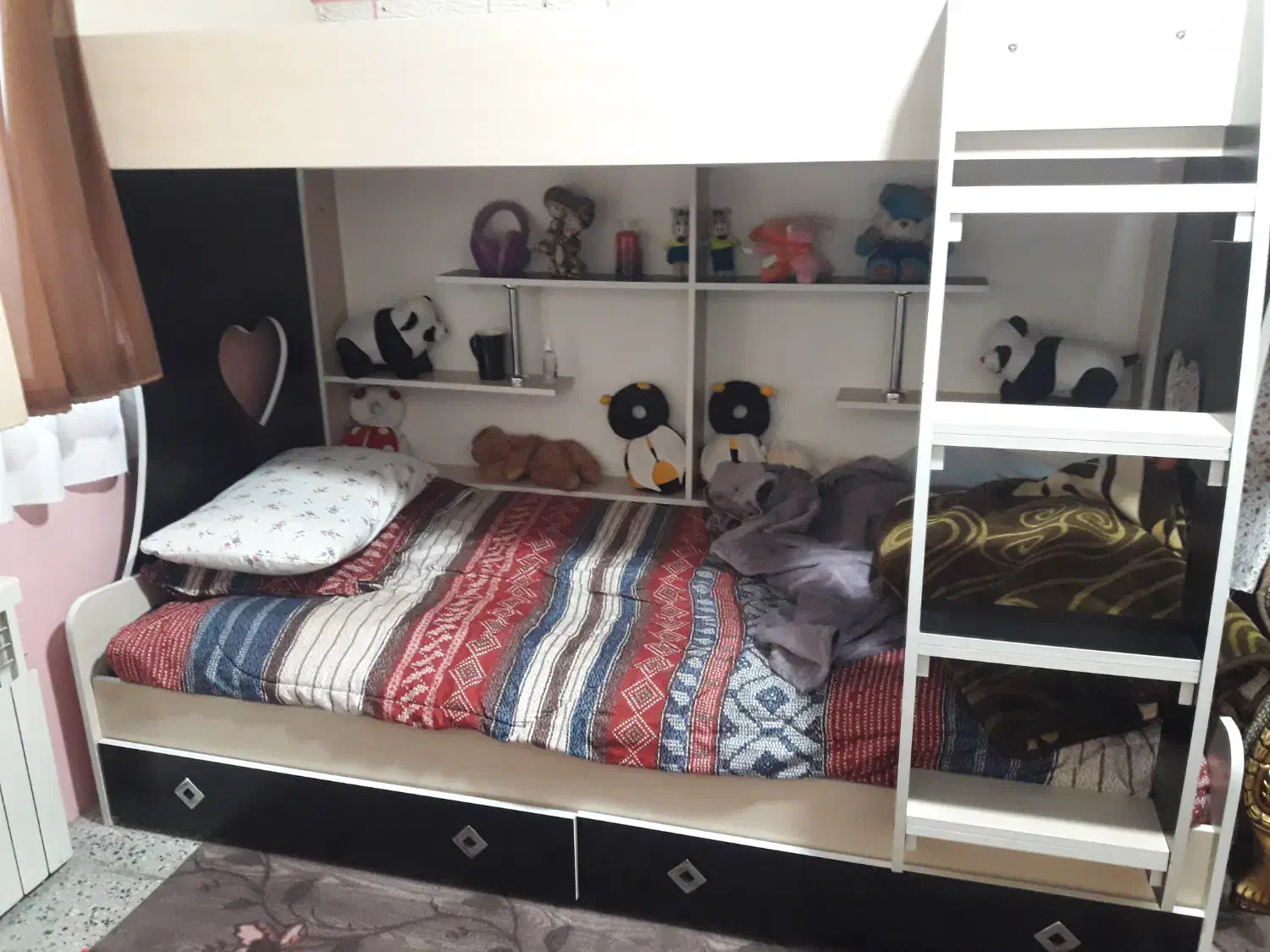 نتخت دو طبقه|تخت و سرویس خواب|اصفهان, شهرک شهید منتظری|دیوار